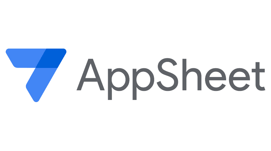 Logo Google AppSheet