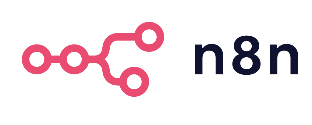 Logo n8n